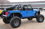 Jeep Wrangler Blue Crush Concept by Mopar 2011 года